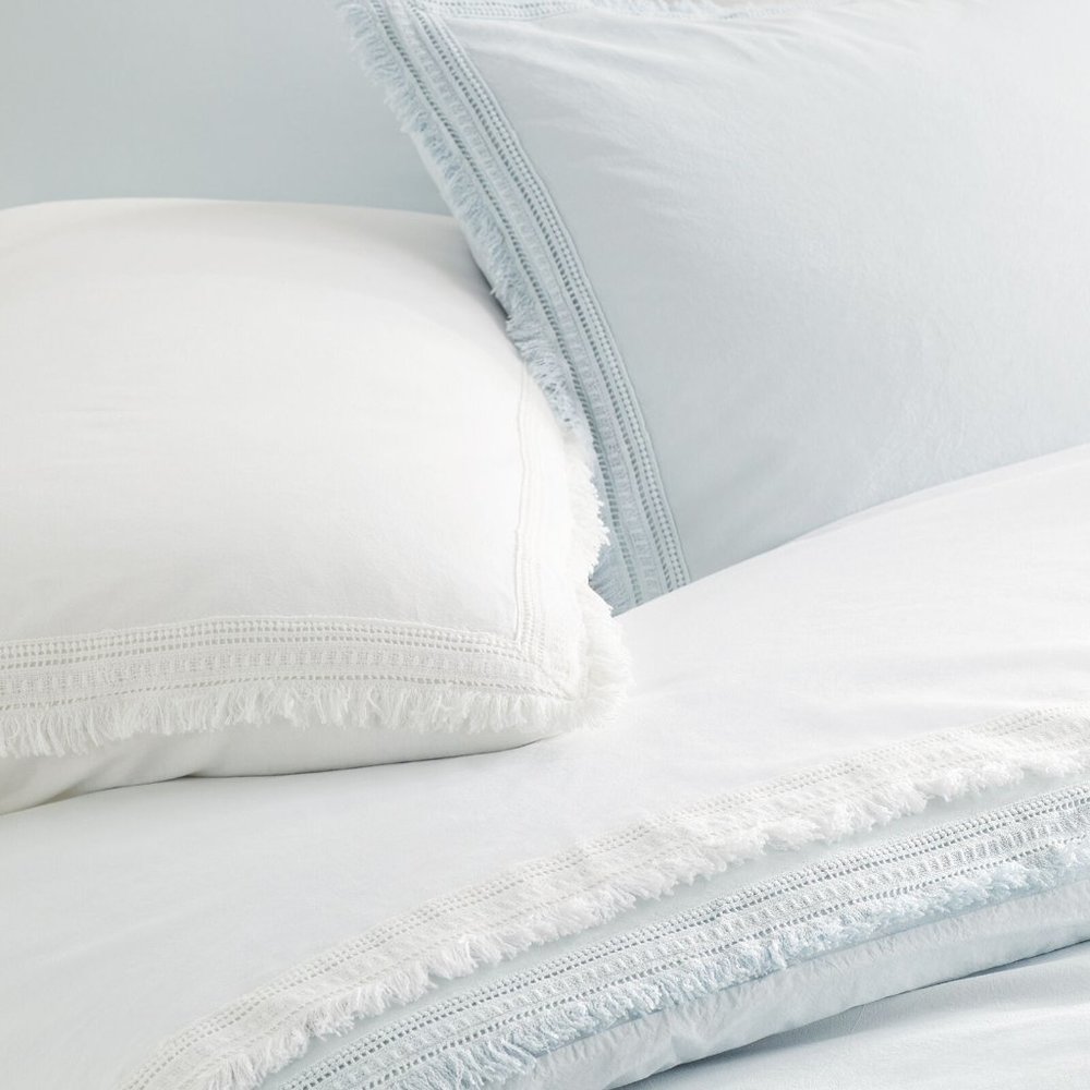 Solana Duvet Cover - K/CK